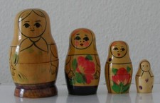 Russische Matrjoschka
