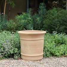 handgefertigtes Terracotta