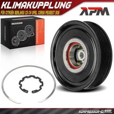 Magnetkupplung Klimakompressor