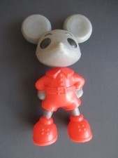 DDR-Spielzeug, originale Maus