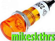 Sig4 230V Gelb Signalleuchte