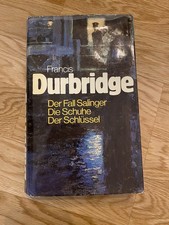 Der Fall Salinger / Die Schuhe / Der Schlüssel Durbridge, Francis: