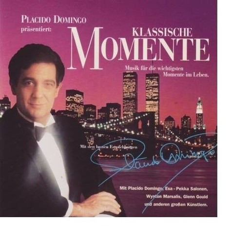 Placido domingo klassische - –,