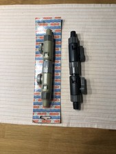 EHEIM Doppelhahn mit Schnelltrennkupplung Absperrhahn  (1Set) 16/22 mm - 400541