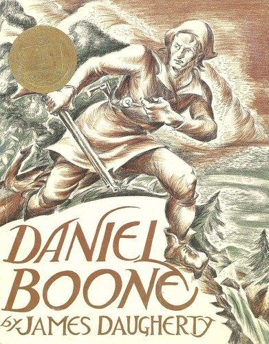 Daniel boone - daniel,