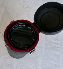 Minolta MD Tele Rokkor 200 mm 1:4 Lens Made in Japan Durchmesser 55 mm Gebraucht