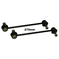 Sport Koppelstangen vorne gekürzt 27cm für Tieferlegung Fahrwerk Opel Corsa D