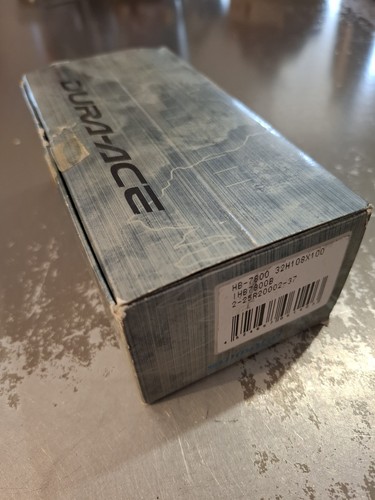Shimano dura ace 7800 nabe - shimano, dura-ace