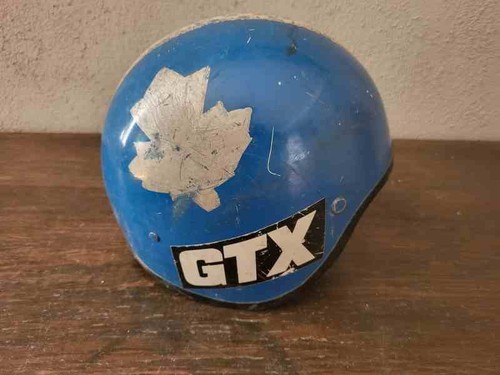 Seltener ddr helm moped - helm,