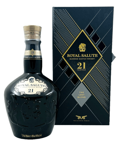 Chivas regal - (242,62€/l),