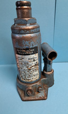 ALTER HYDRAULISCHER WAGENHEBER BIS 6000 KG