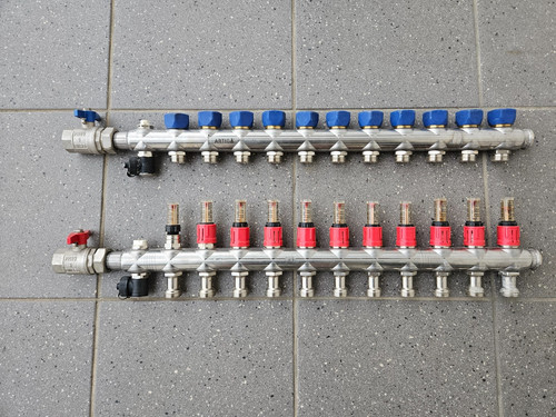 Heizkreisverteiler
