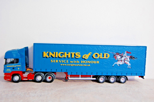 Corgi cc13706 scania - scania, r