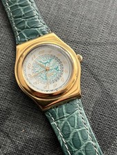 Swatch Uhr Irony Medium Sleeping Beauty YLG101