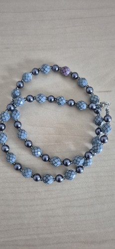 Kette handarbeit collier - handarbeit,