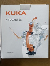 KUKA KR Quantec Robotermodell