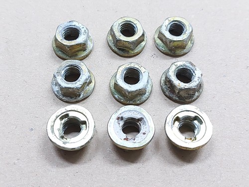 Muttern befestigung abs - befestigung,