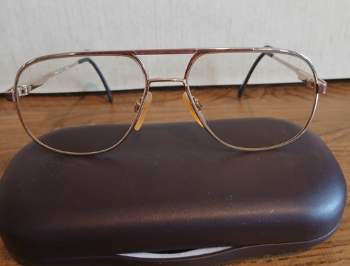 Tolle vintage brillenfassung - tolle,