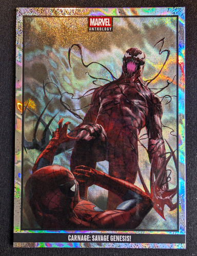 Carnage savage genesis - genesis!,