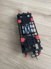 Playmobil, Eisenbahn, Waggon. Fahrgestell für Contener Komplett  siehe Bilder.
