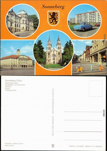 Sonneberg spielzeugmuseum - sonneberg,