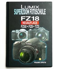 Panasonic Lumix FZ18 FZ50 Buch