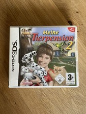 Nintendo DS Spiel „Meine Tierpension 2“