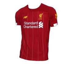 FC Liverpool Trikot Home Herrengröße 2019/20 New Balance M XXL