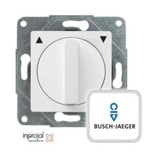 Knebelschalter Rolladen