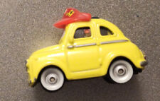 Disney Pixar Cars Luigi Cap Kappe Italien Metall