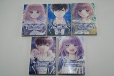 Reflections of Ultramarine Altraverse Romance Manga 1 - 5 kpl. ungelesen wie Neu