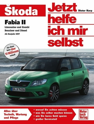 Reparaturanleitung skoda fabia - reparaturanleitung,