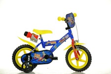 12 Zoll Kinderfahrrad Fireman