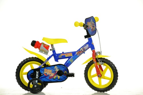 Zoll kinderfahrrad fireman - zoll,