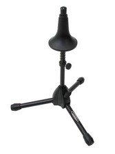 Professioneller Trompeten Ständer Trumpet Stand höhenverstellbarer Kegel Brass