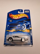 2001 Hot Wheels Ferrari 308 Silber