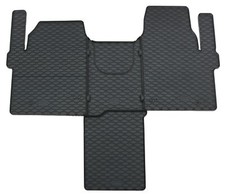 Gummifußmatten für Ford