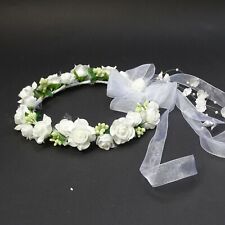 (107) Kommunion Haarschmuck