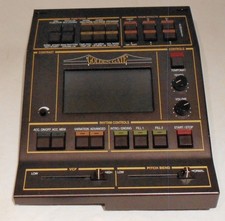 Wersi Bedienfeldblende Golden