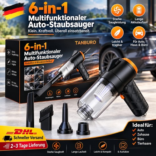 1 mini auto - ✅6-in-1,