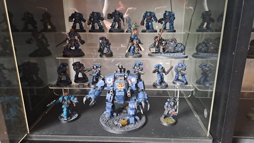 Warhammer 40k space marine - 40k,