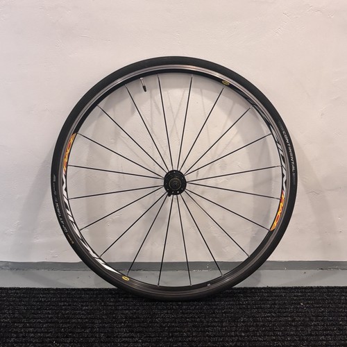 Mavic aksium race vorderrad - aksium,