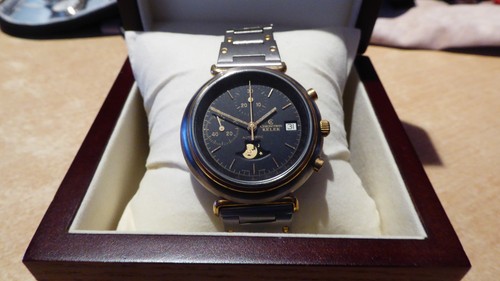 Chronoswiss kelek chronograph - chronoswiss,