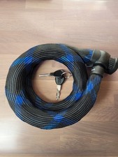 Abus Panzerkabelschloss Ivera