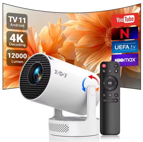 1080p led projector - 4k,