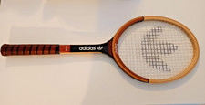Adidas Zephyr ads 072 Tennisschläger Schläger Holz Racket Vintage Mid Size #88A1
