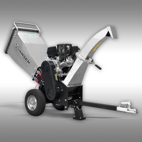 Schredder jansen gts - jansen, gts-2000pro