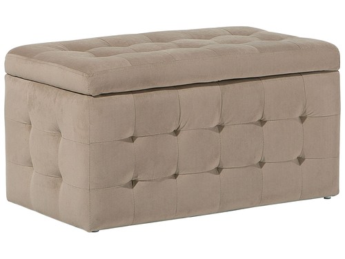 Hocker mit stauraum deckel - hocker,