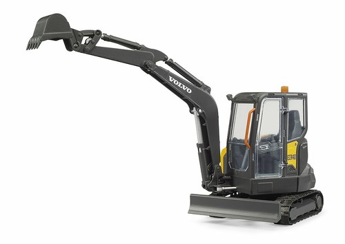 Volvo kompaktbagger ecr40 - kompaktbagger,