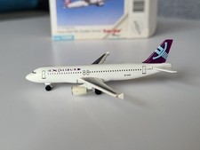 Herpa Wings Excalibur Airways UK Airbus A320-200 Reg. G-OEXC 501750 1:500